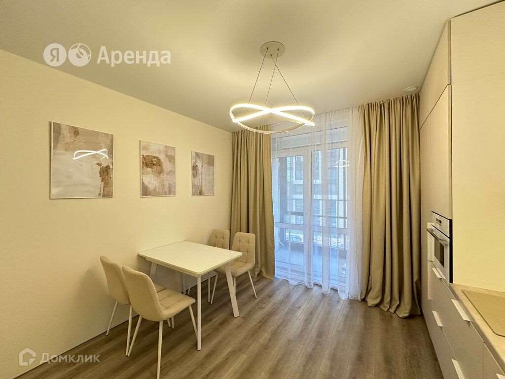 Двухкомнатная квартира ул. Белоостровская (МО "п. Белоостров") улица, 10 к. 2, фото №5