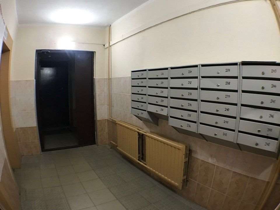 Двухкомнатная квартира пр. Авиаконструкторов проспект, 38 к. 1, фото №8