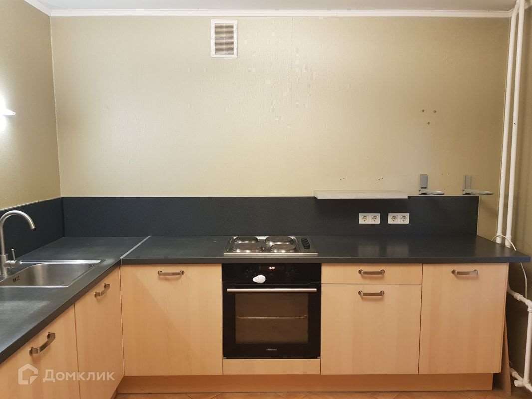 Двухкомнатная квартира пр. Авиаконструкторов проспект, 38 к. 1, фото №2