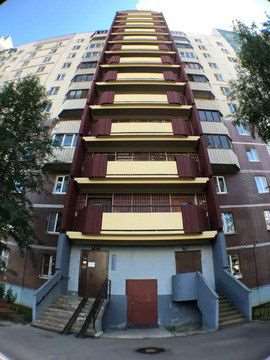 Двухкомнатная квартира пр. Авиаконструкторов проспект, 38 к. 1, фото №7
