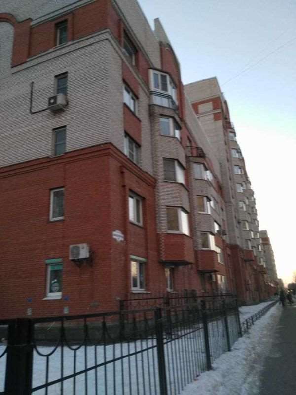 Двухкомнатная квартира пр. Авиаконструкторов проспект, 38 к. 1, фото №6