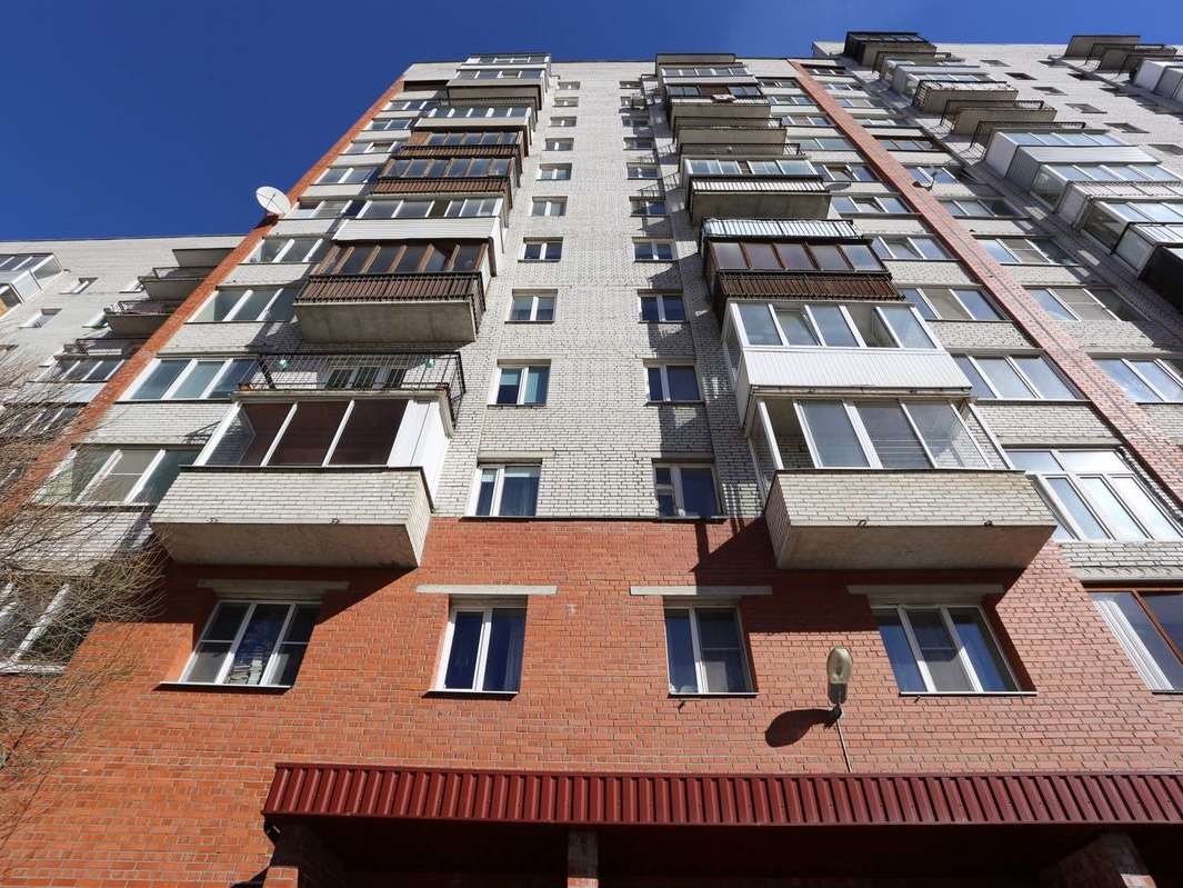 Двухкомнатная квартира пр. Авиаконструкторов проспект, 38 к. 1, фото №4