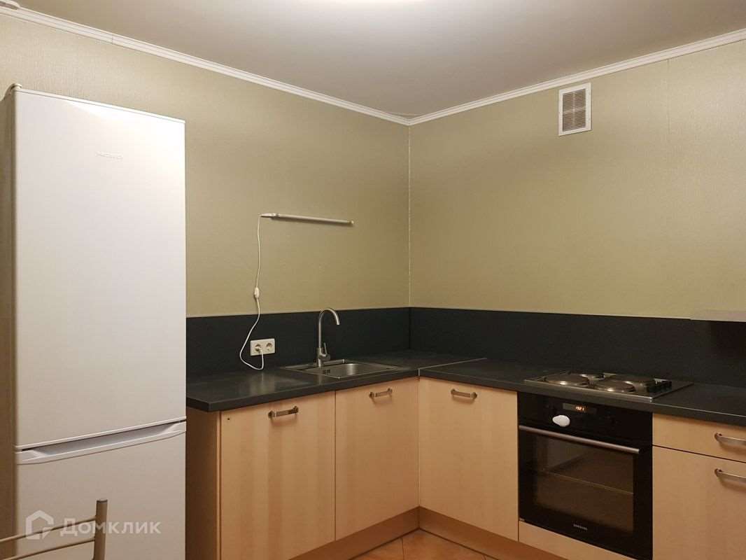 Двухкомнатная квартира пр. Авиаконструкторов проспект, 38 к. 1, фото №10