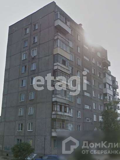 Однокомнатная квартира Новосибирск улица, фото №6