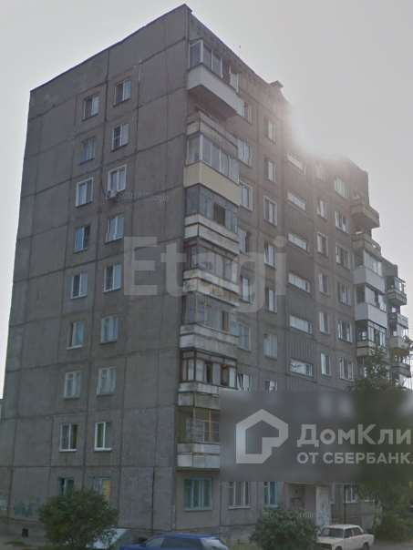 Однокомнатная квартира Новосибирск улица, фото №2