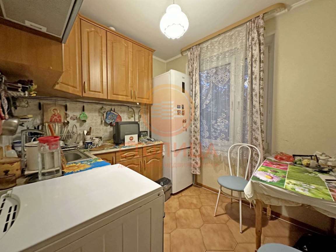 Трехкомнатная квартира Планерная улица, 12 к. 3, фото №5