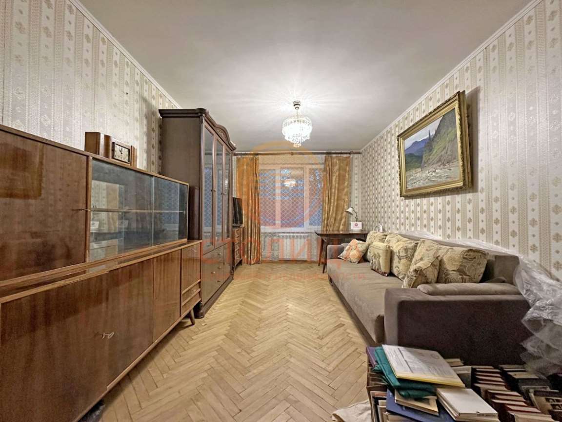 Трехкомнатная квартира Планерная улица, 12 к. 3, фото №6