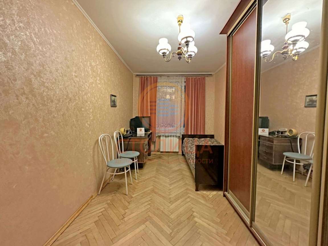 Трехкомнатная квартира Планерная улица, 12 к. 3, фото №2