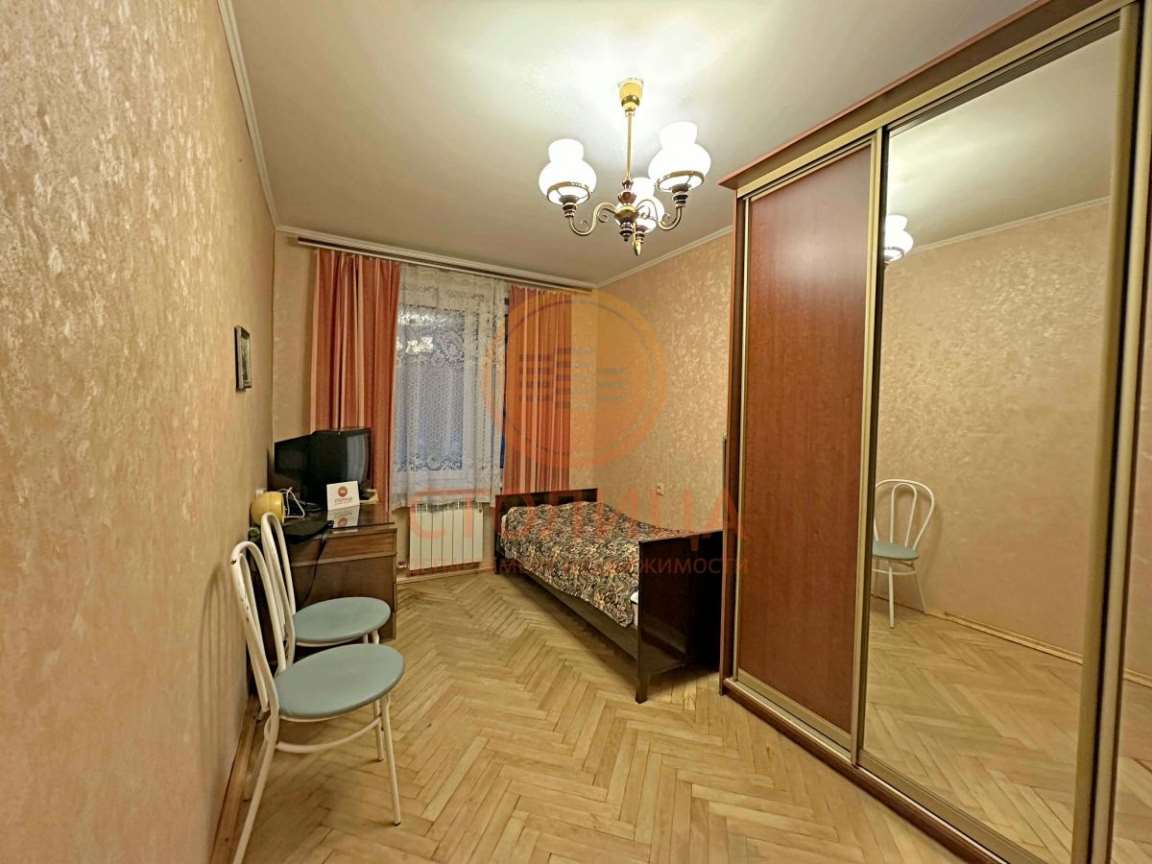 Трехкомнатная квартира Планерная улица, 12 к. 3, фото №3