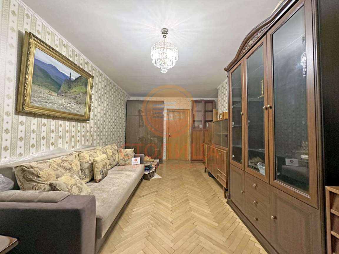 Трехкомнатная квартира Планерная улица, 12 к. 3, фото №4