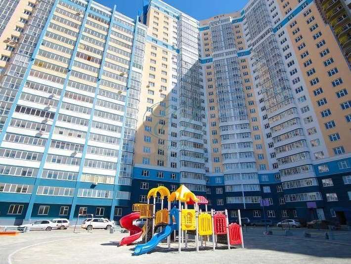 Однокомнатная квартира Новосибирск улица, фото №8