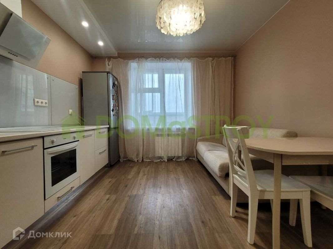 Однокомнатная квартира Новосибирск улица, фото №4