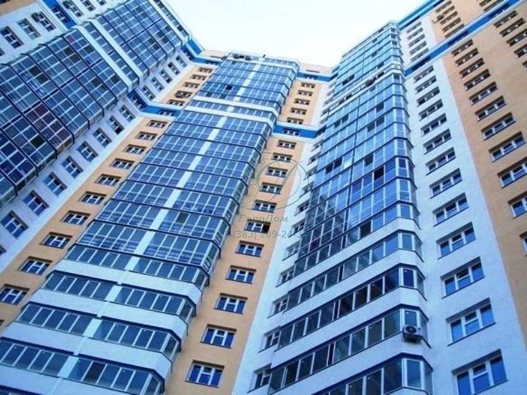 Однокомнатная квартира Новосибирск улица, фото №10