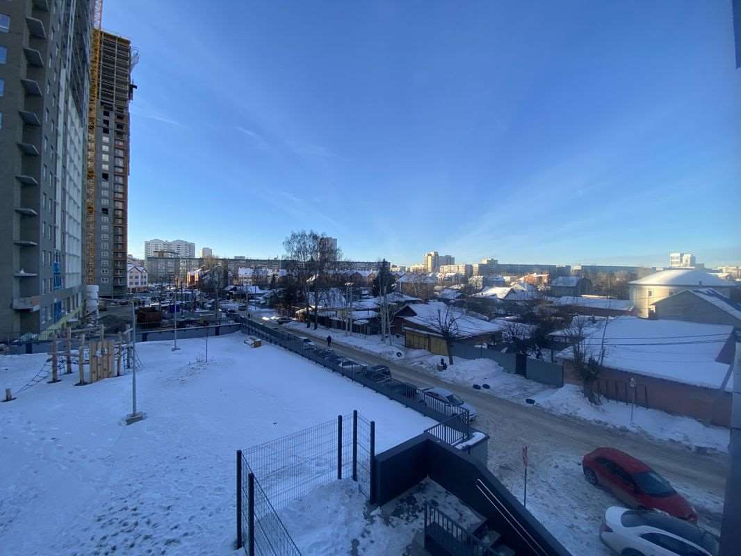 Однокомнатная квартира Екатеринбург улица, фото №3