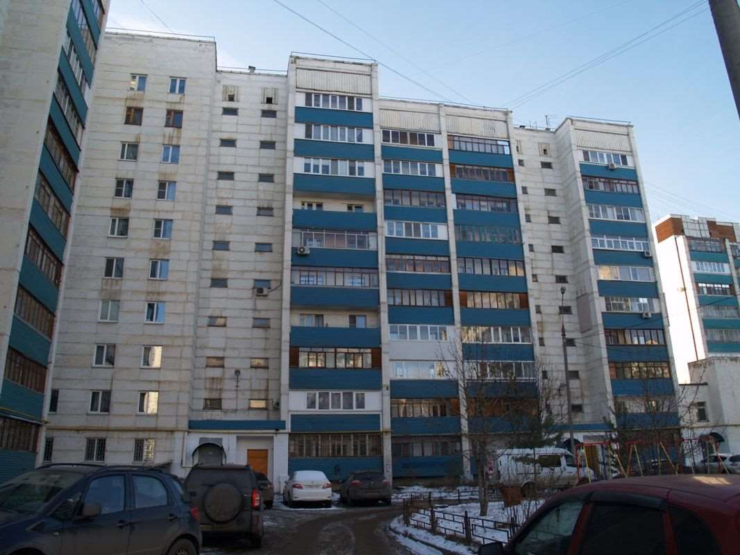 Двухкомнатная квартира Самара улица, фото №2