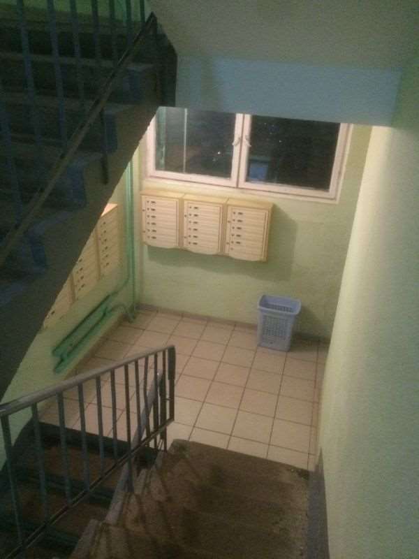 Трехкомнатная квартира Ташкентская улица, 16 к. 1, фото №8
