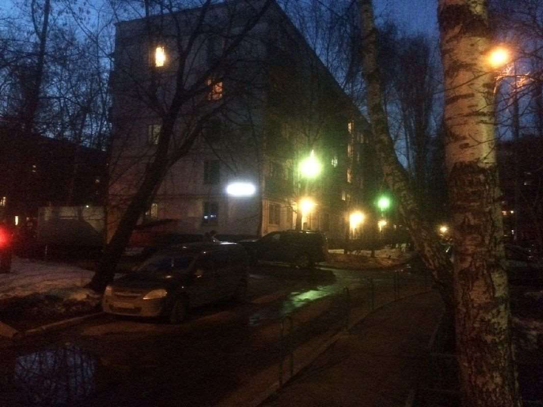 Трехкомнатная квартира Ташкентская улица, 16 к. 1, фото №4