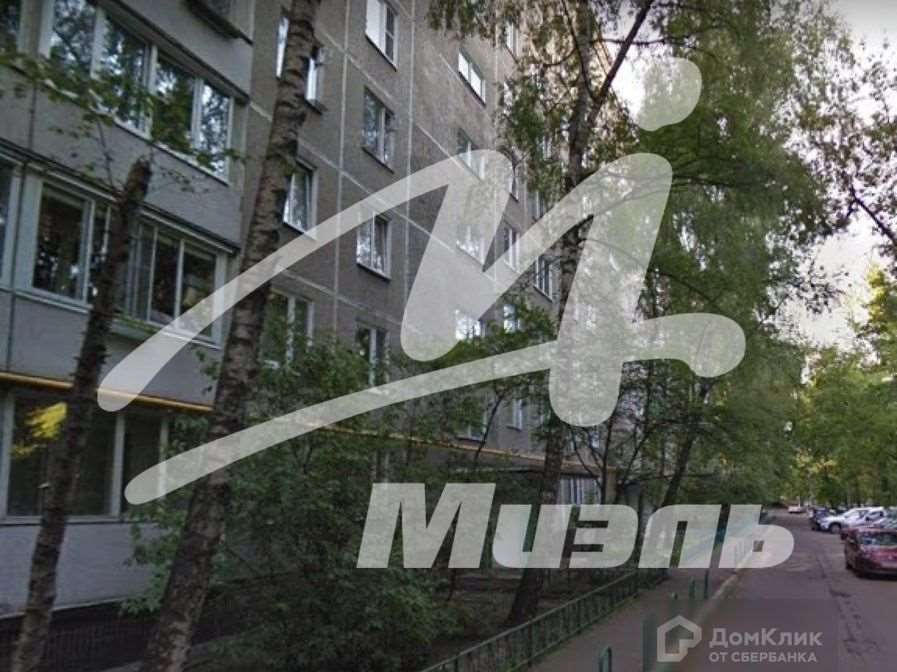 Трехкомнатная квартира Ташкентская улица, 16 к. 1, фото №3
