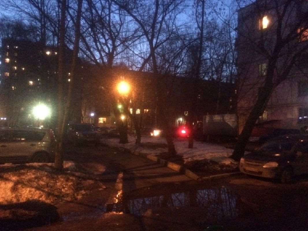 Трехкомнатная квартира Ташкентская улица, 16 к. 1, фото №7