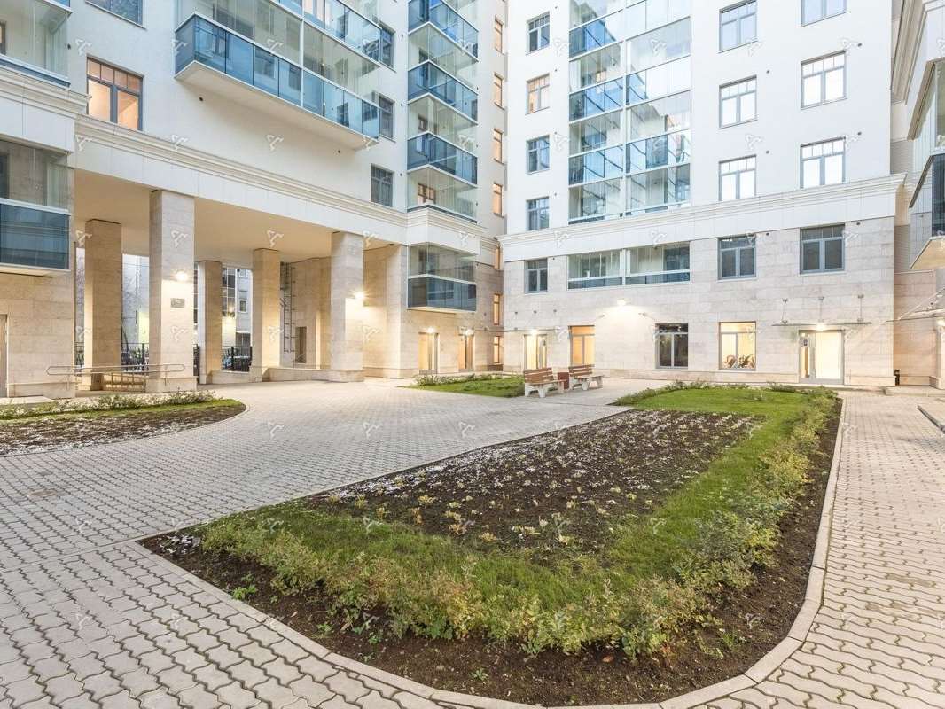 Трехкомнатная квартира ул. Мира (МО "п. Шушары") улица, 37, фото №8