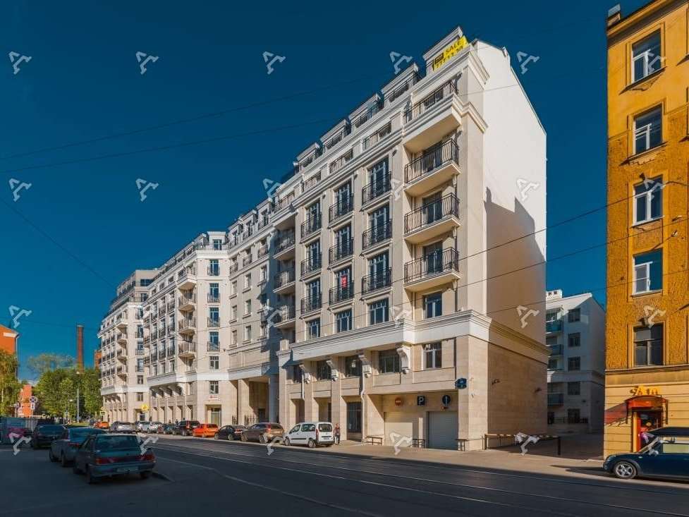 Трехкомнатная квартира ул. Мира (МО "п. Шушары") улица, 37, фото №7