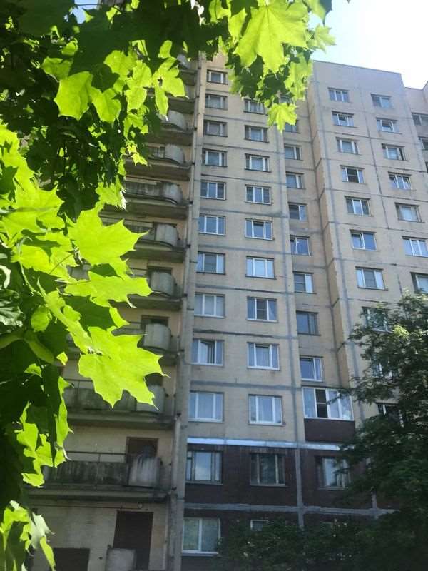 Двухкомнатная квартира ул. Караваевская улица, 42, фото №4