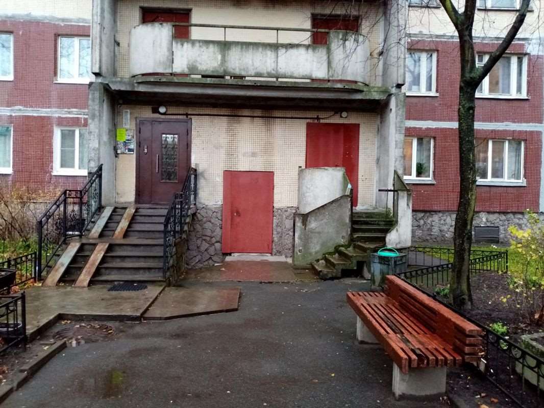 Двухкомнатная квартира ул. Караваевская улица, 42, фото №6