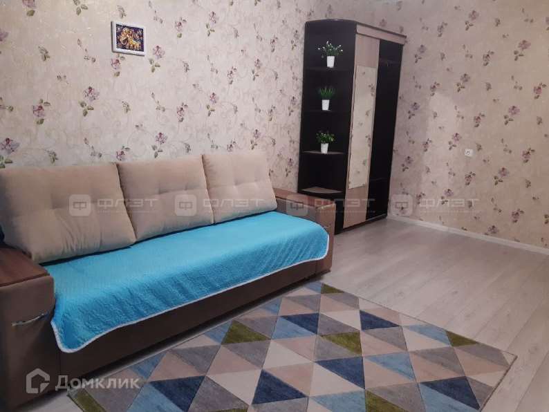 Комната Академика Глушко улица, 16, фото №1