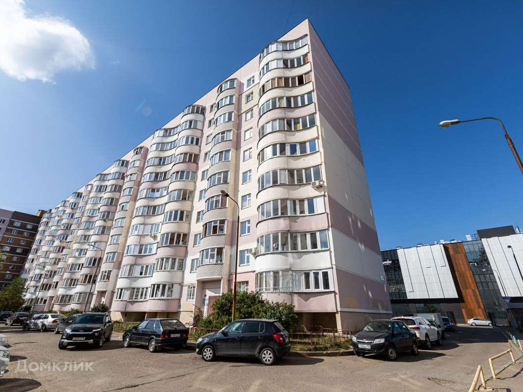 Комната Академика Глушко улица, 16, фото №4