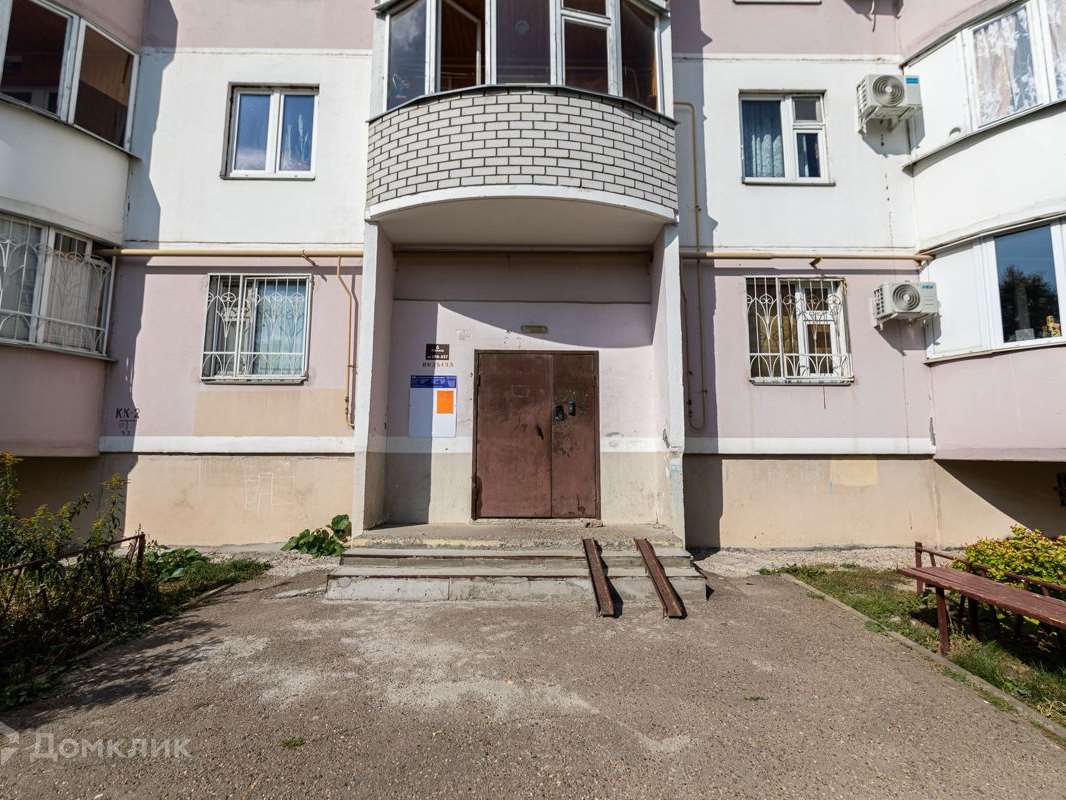 Комната Академика Глушко улица, 16, фото №2