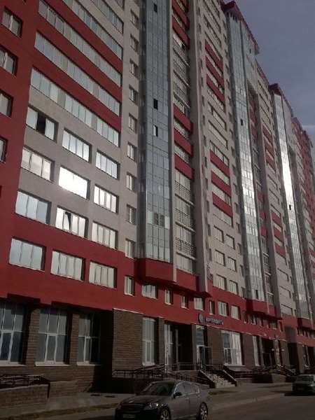 Трехкомнатная квартира пр. Героев проспект, 18, фото №7