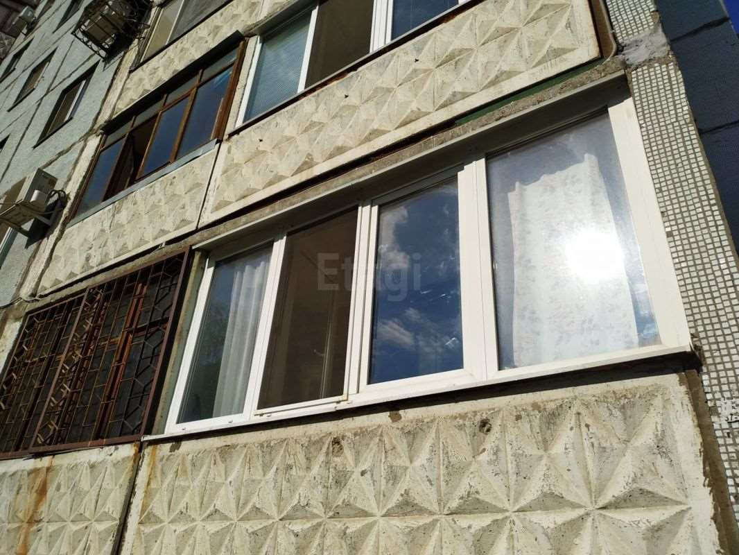 Двухкомнатная квартира Самара улица, 3, фото №3