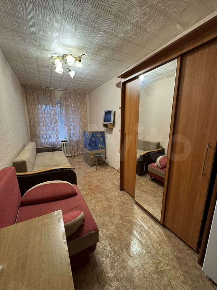 Комната Волгоградская улица, фото №9