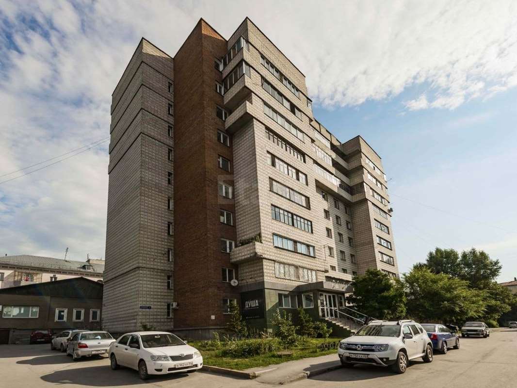 Однокомнатная квартира Новосибирск улица, фото №9