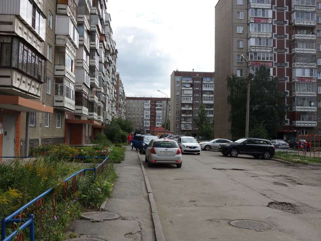 Однокомнатная квартира Челябинск улица, фото №2