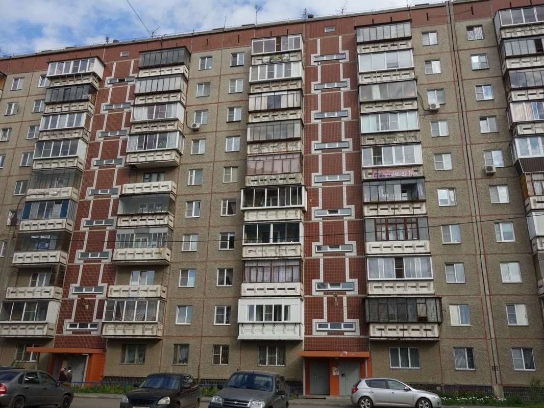 Однокомнатная квартира Челябинск улица, фото №5