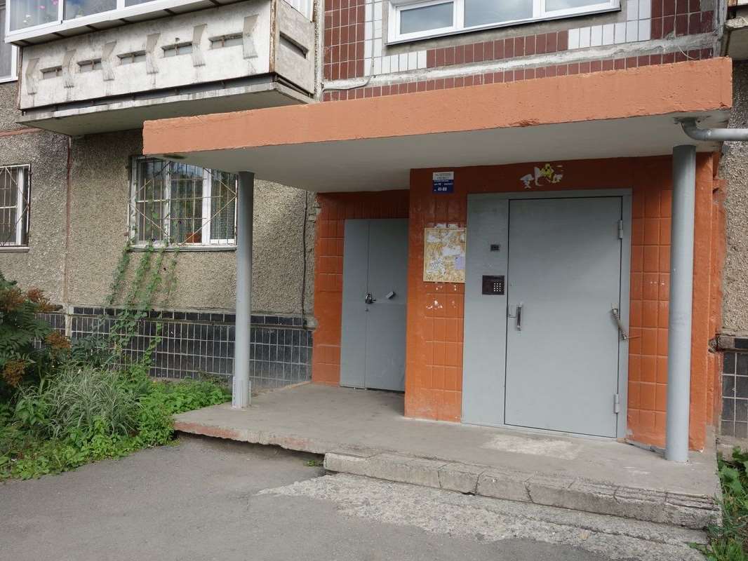 Однокомнатная квартира Челябинск улица, фото №1