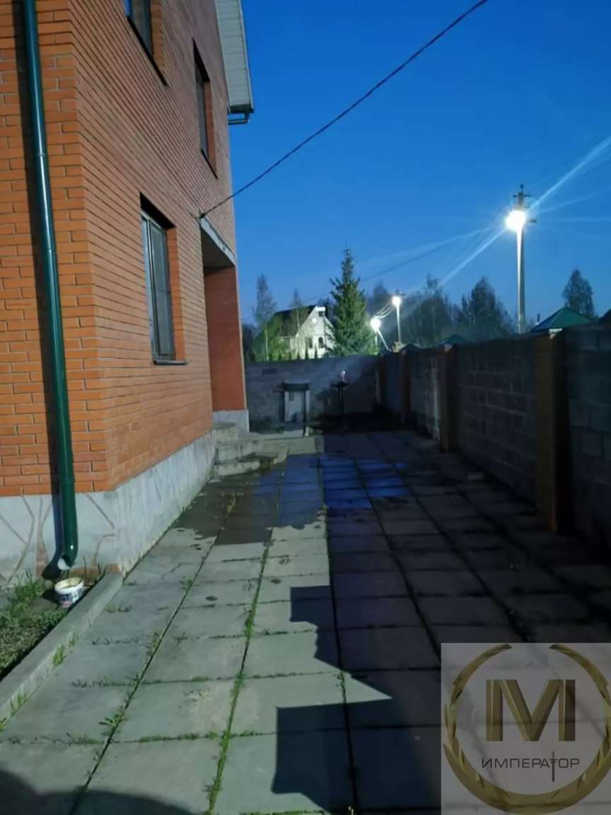 Дом 4 комнаты Московская улица, фото №1