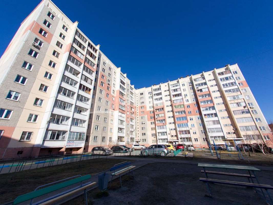 Однокомнатная квартира Челябинск улица, фото №4