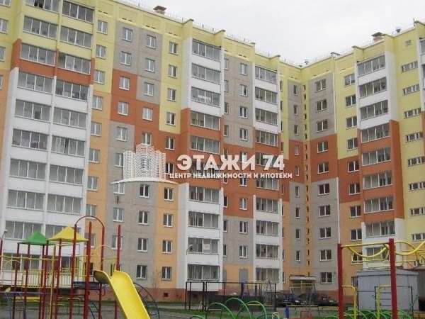 Однокомнатная квартира Челябинск улица, фото №1