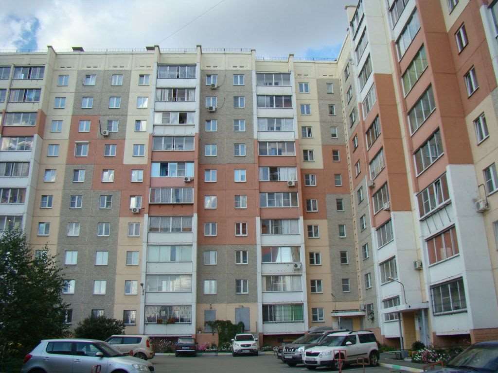Однокомнатная квартира Челябинск улица, фото №10