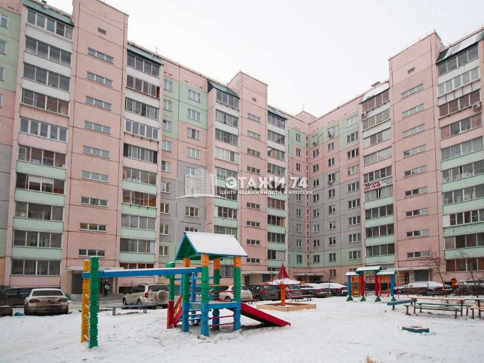 Однокомнатная квартира Челябинск улица, фото №4