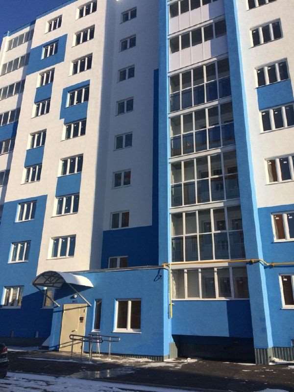 Двухкомнатная квартира Саввинская Набережная улица, 9, фото №3