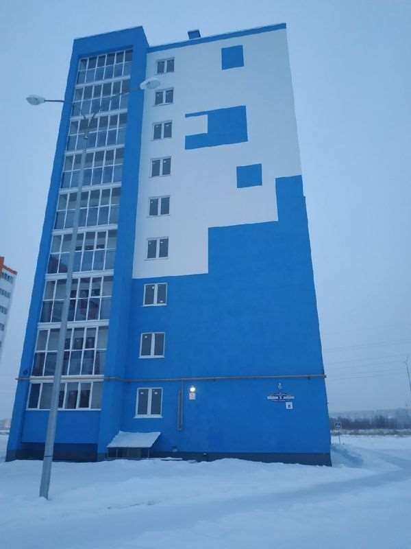 Двухкомнатная квартира Саввинская Набережная улица, 9, фото №6