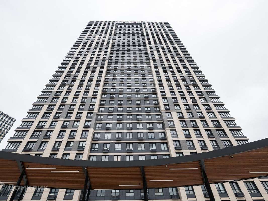 Трехкомнатная квартира Шелепихинская Набережная улица, 34 к. 3, фото №10