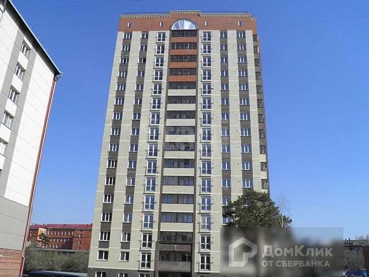 Двухкомнатная квартира Новосибирск улица, фото №8