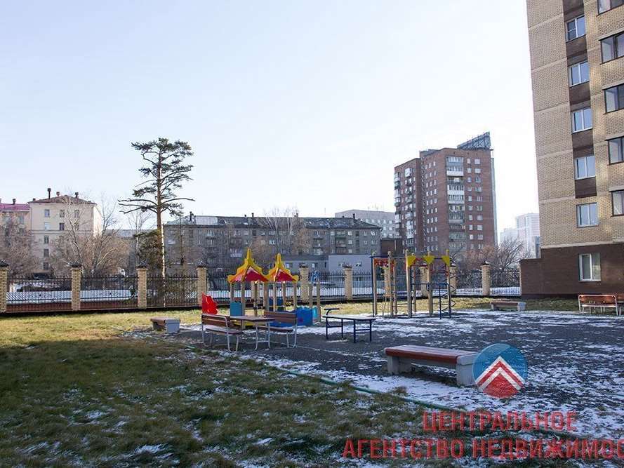 Двухкомнатная квартира Новосибирск улица, фото №5