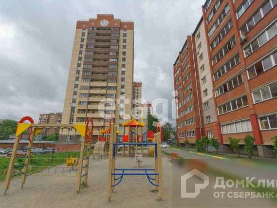 Двухкомнатная квартира Новосибирск улица, фото №9