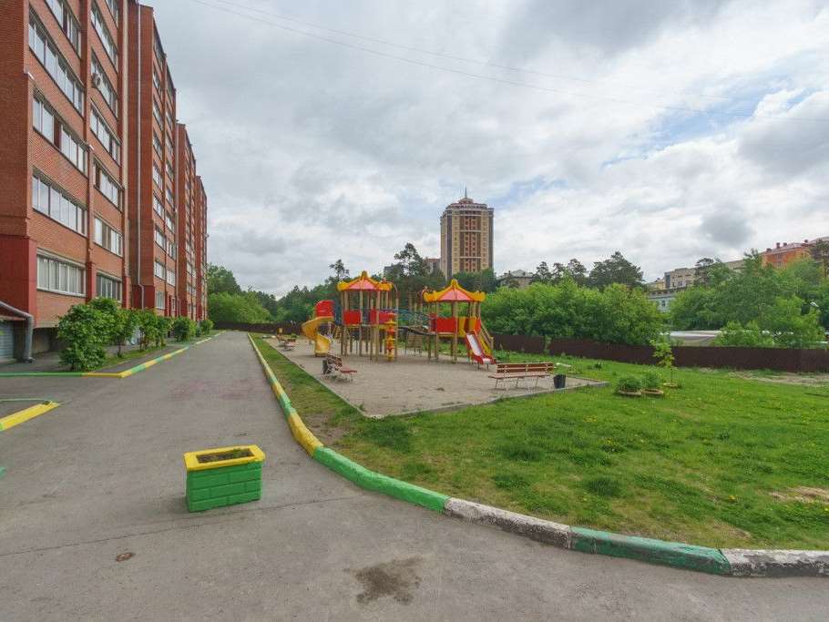 Двухкомнатная квартира Новосибирск улица, фото №3