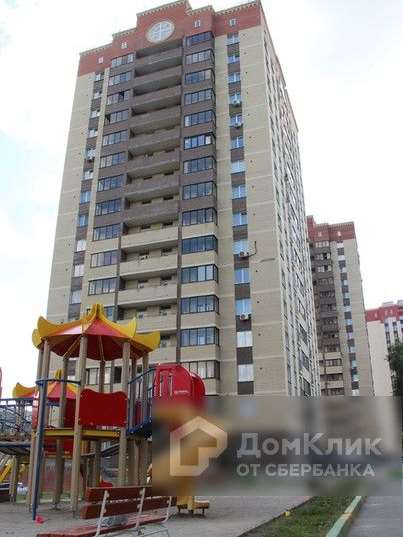 Двухкомнатная квартира Новосибирск улица, фото №6